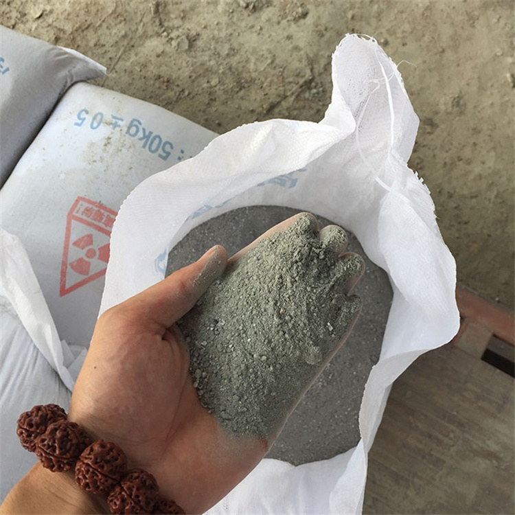 贵州硫酸钡砂是什么